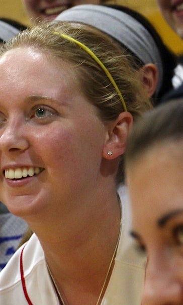 Lauren Hill is ready to play